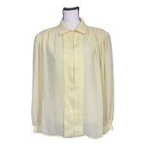 Voir Paris/New York Blouse